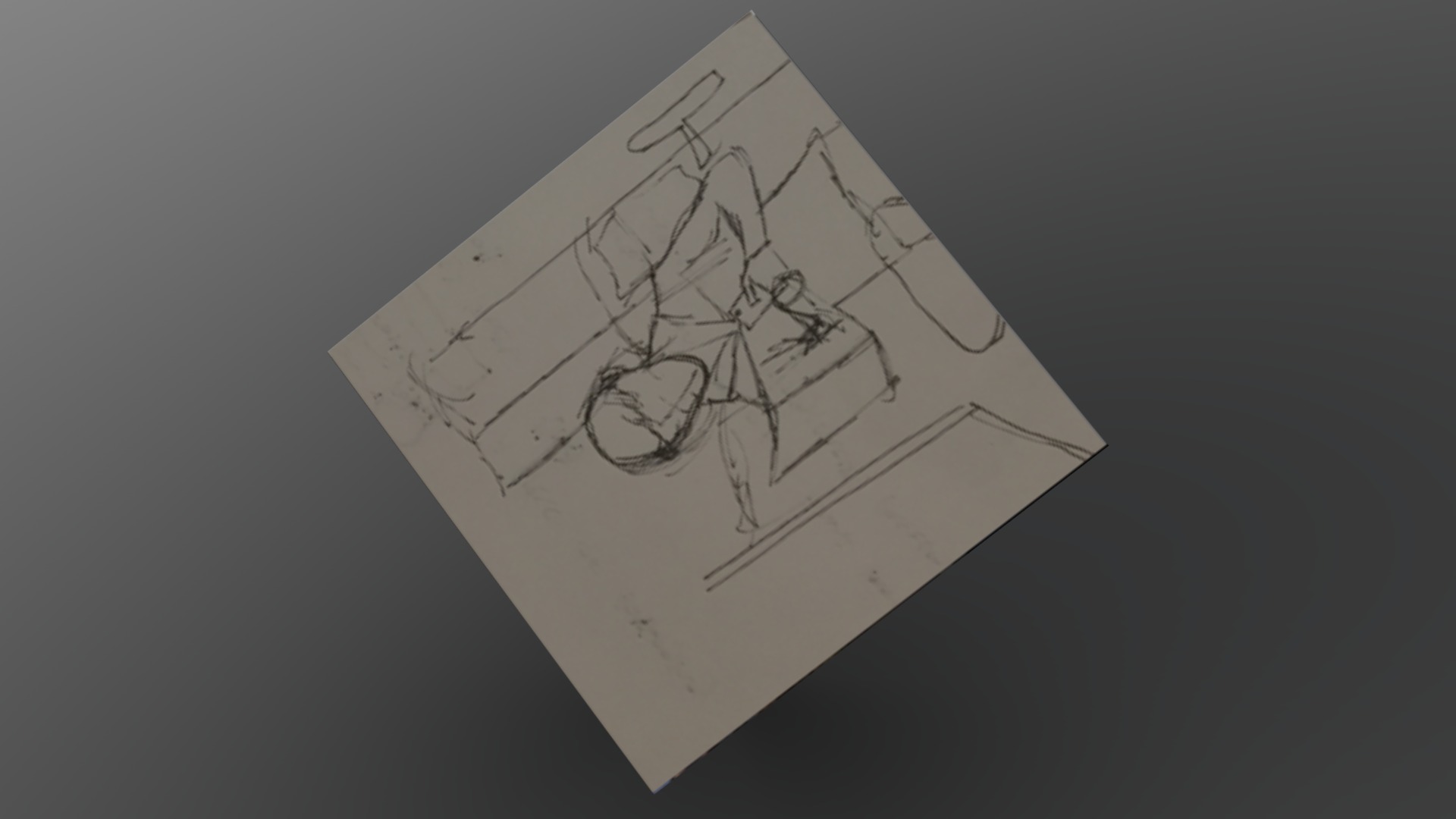 Matt's Cube - 3D model by CedwardsDesign (@Cedwards2506) [501e961 ...