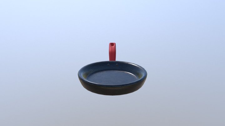 Poele 3D Model