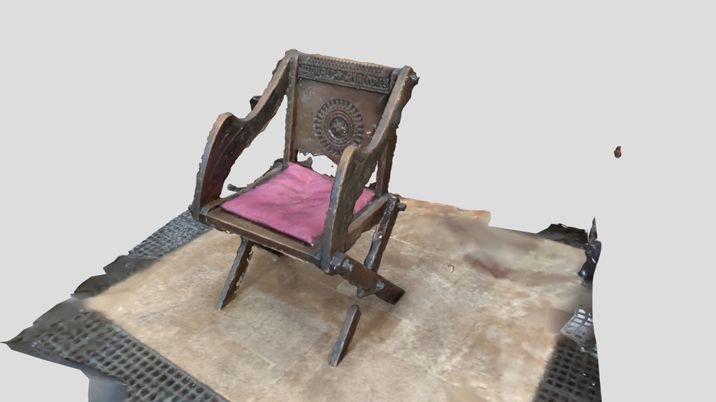 Church Chair | St Bart's Church, Wolverhampton