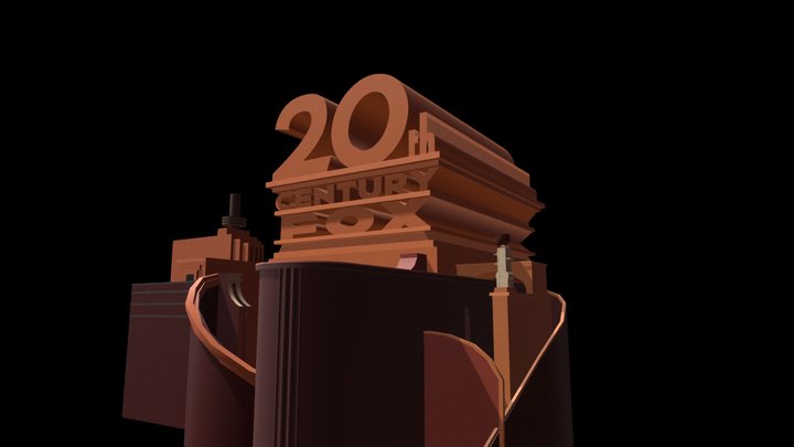 the-cannonball-run-variant-remake (3) 3D Model