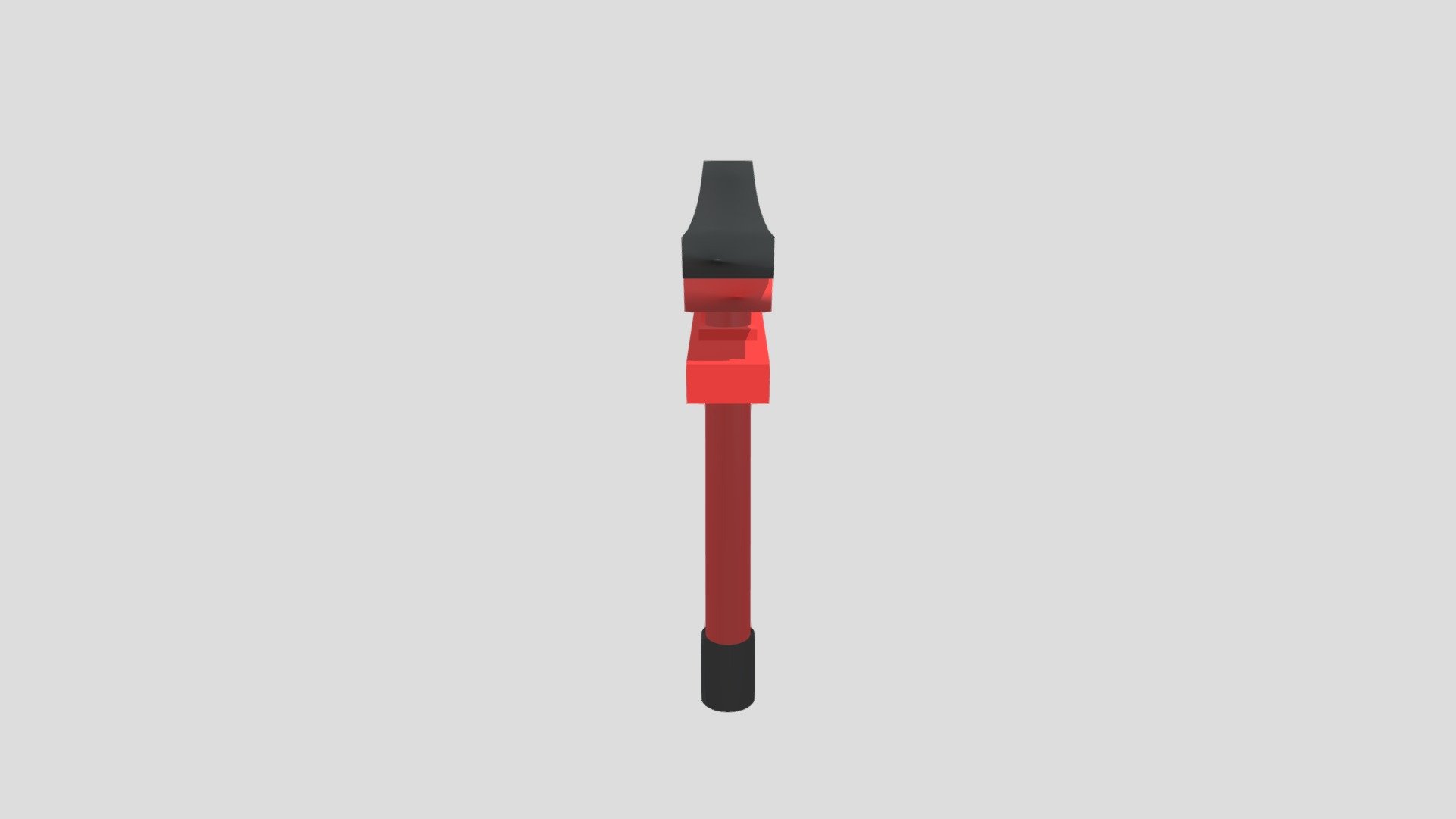 Torii Gate — Sketchfab embed 3D viewer