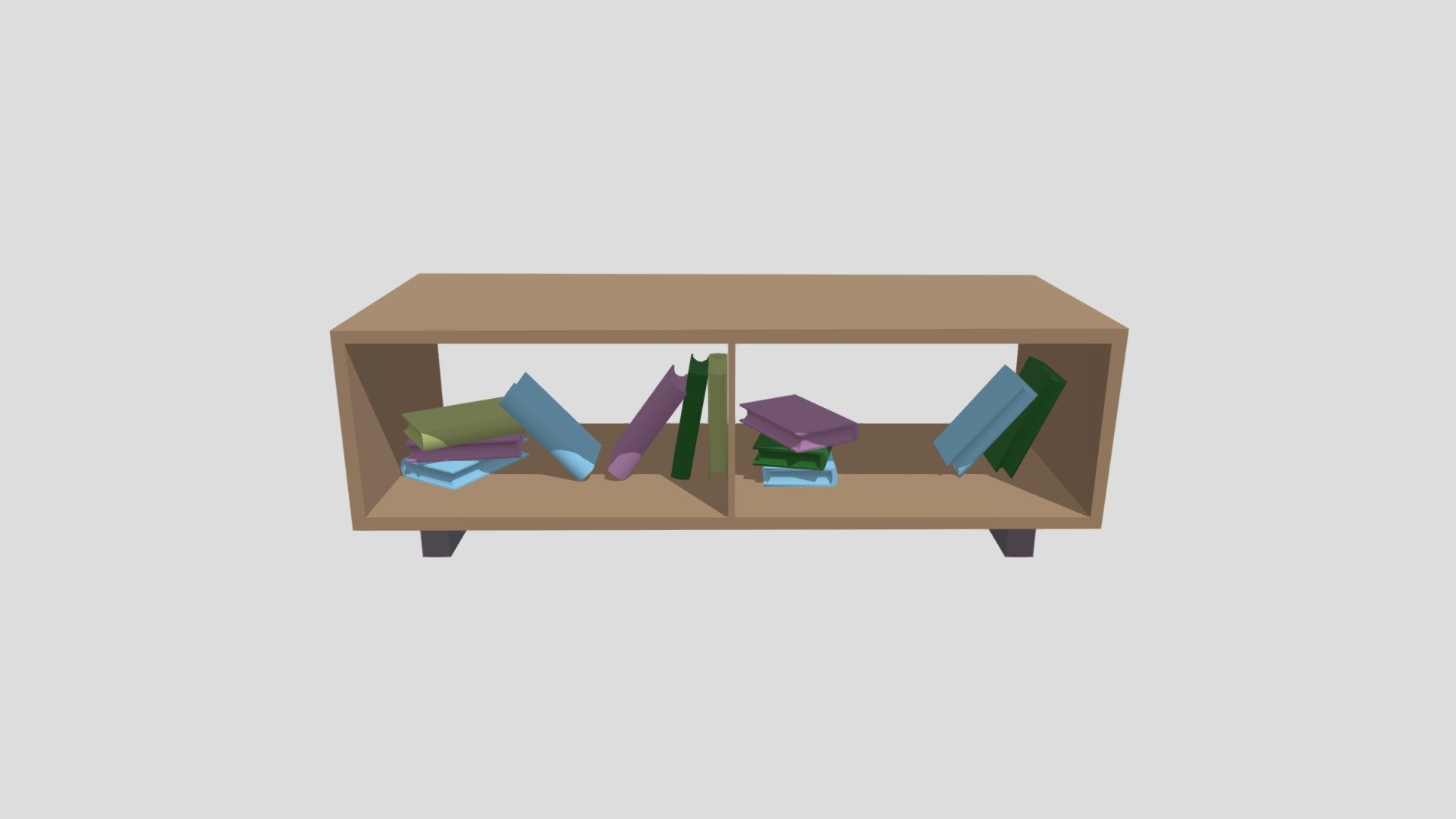 Low poly coffee table Download Free 3D model by rzgryl33 [502022b