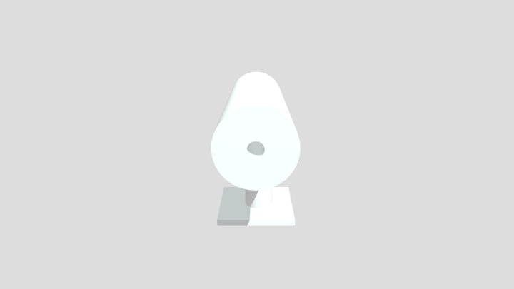 2018 Rare Logo Lamp Roblox for 3D Printing