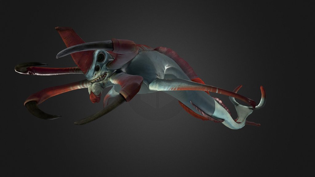 Reaper Leviathan