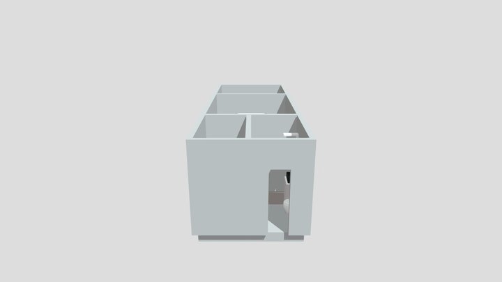 House0001 3D Model