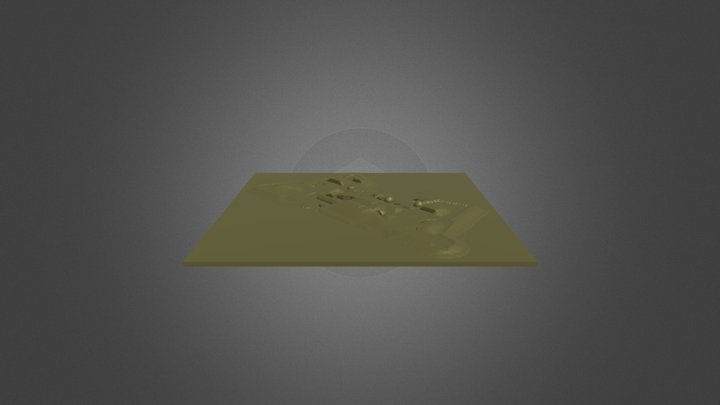 Geofort Fixed 3D Model