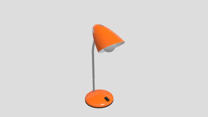 table light 3D Model
