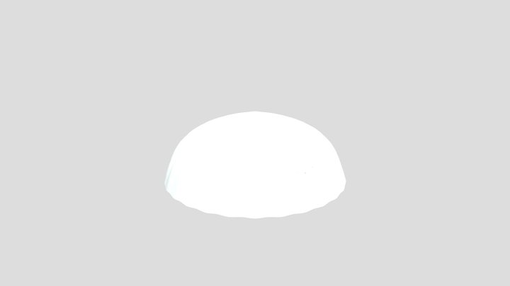Skullcap | KZ cap | Tyubiteyka 3D Model
