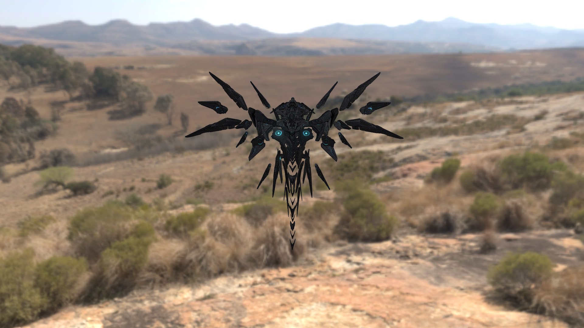 Enemies>Halo 5>Guardian - Download Free 3D model by Bornstellar Makes ...