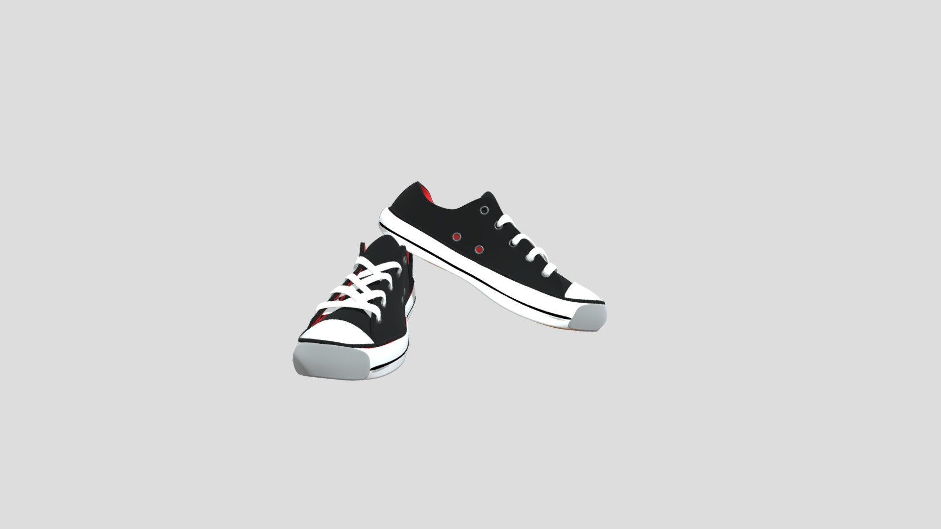 sneakers - 3D model by DrPepperoni (@mysteriouspizza) [5026a46] - Sketchfab