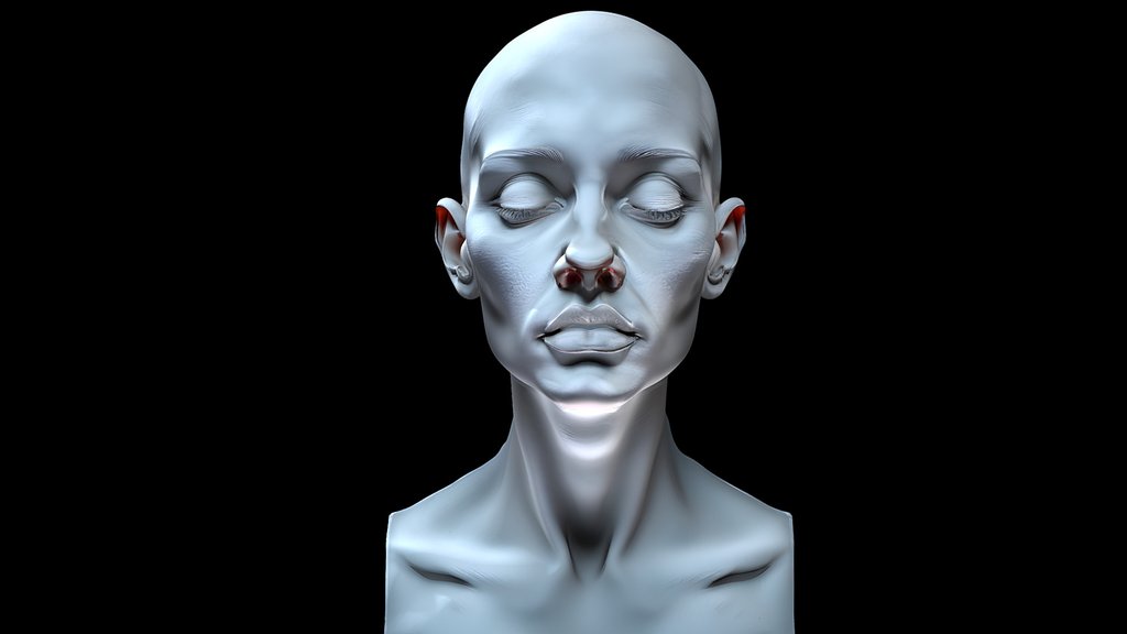 woman