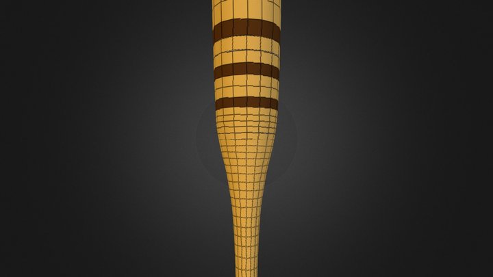 Polygon 3 Completed 3D Model