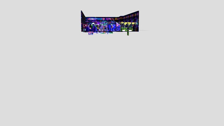 360play paintball 3D Model