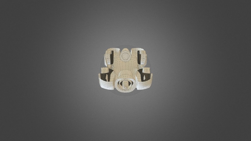 Batmobile Fbx File 01