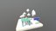 Loading 3D Model