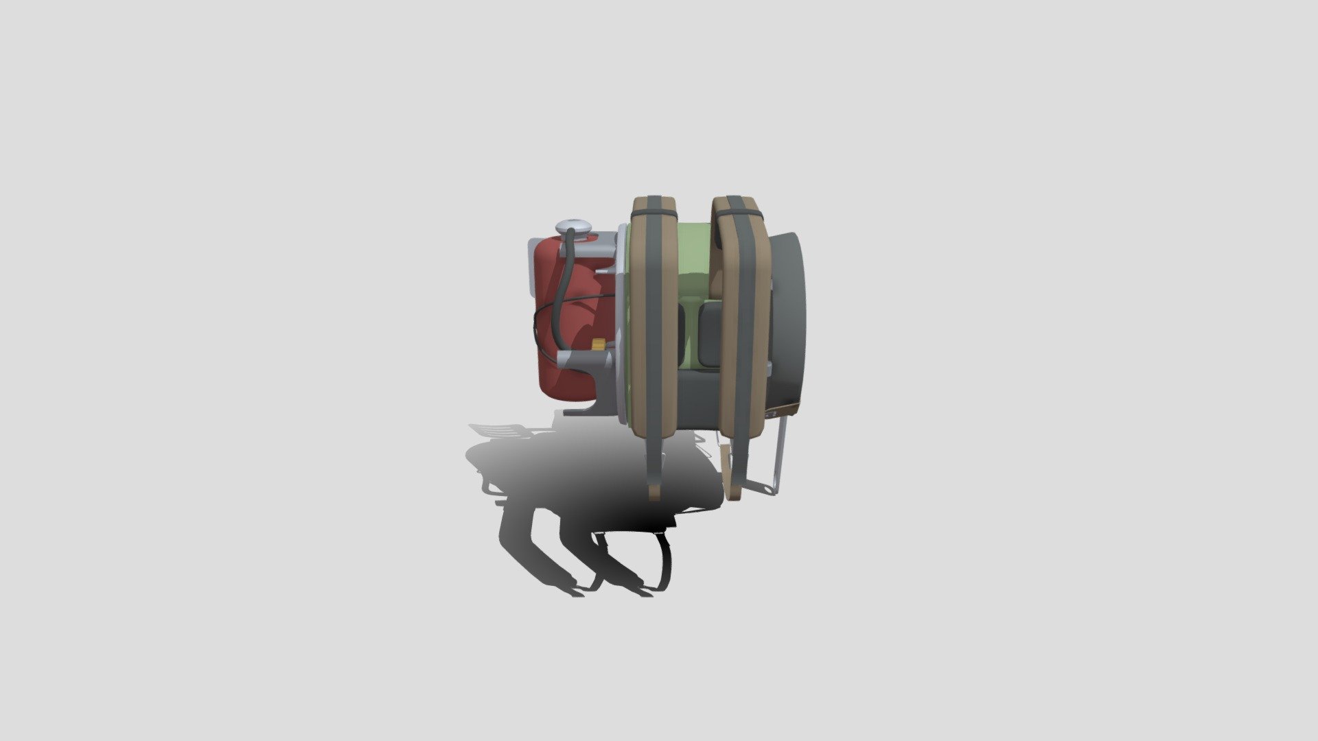 Tactical pancakes [Course Work]