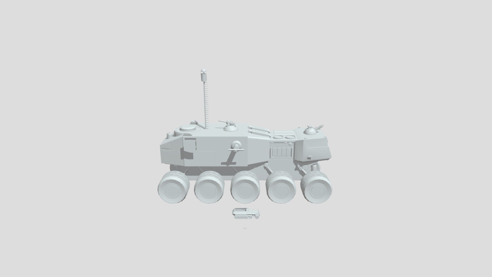 Middle Poly - Fix