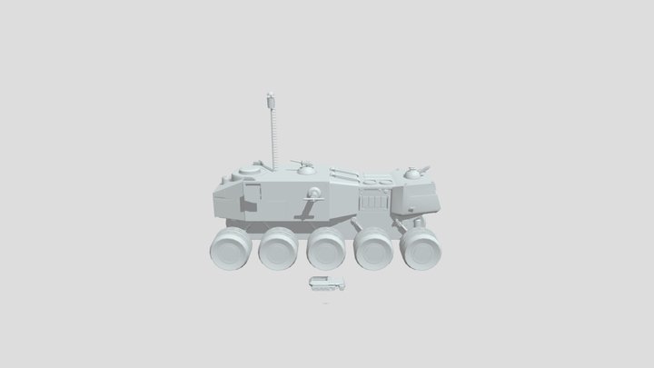 Middle Poly - Fix 3D Model