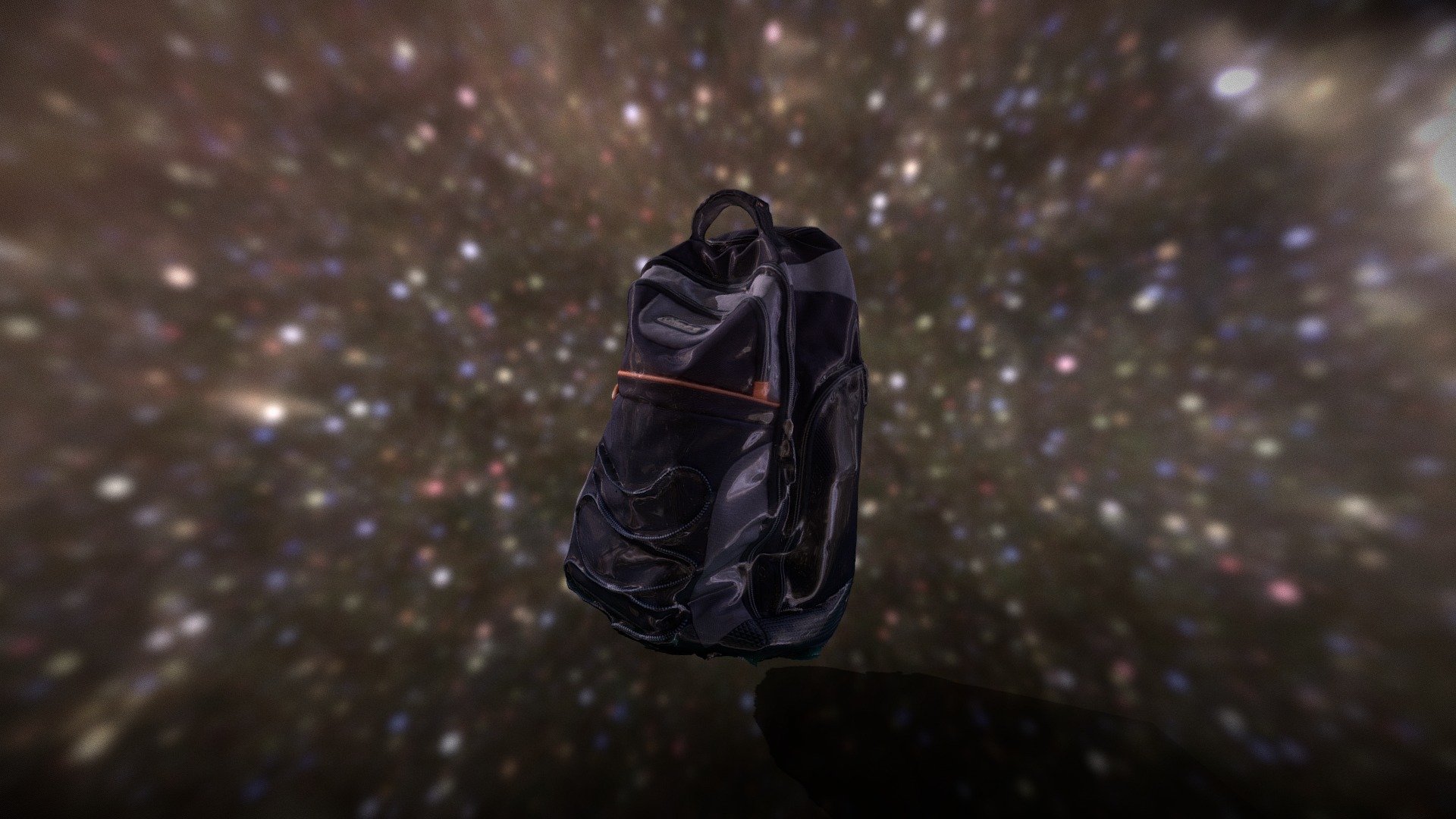 Backpack del tt johan