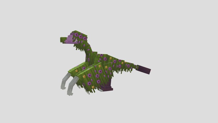 Fernazor 3D Model
