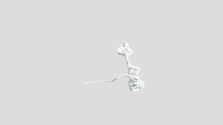 GHZ Part 1 Stage 3D Model