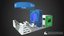 Loading 3D Model