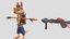 Loading 3D Model