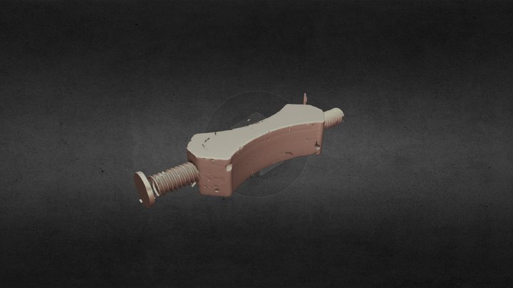 PVC 3D Model