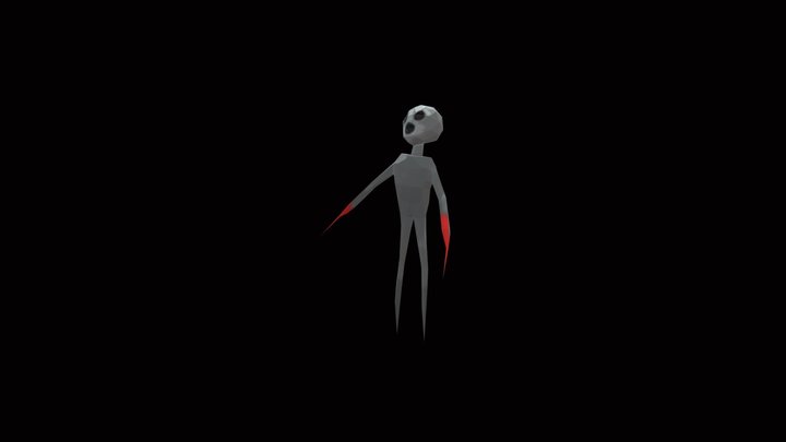 Void 3D Model