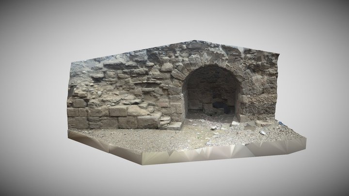 Ninfeo-RC400K-Normalmap 3D Model