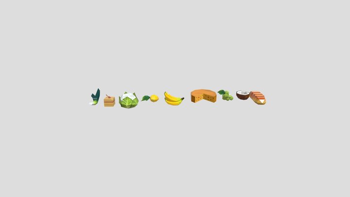 Food chicken gun