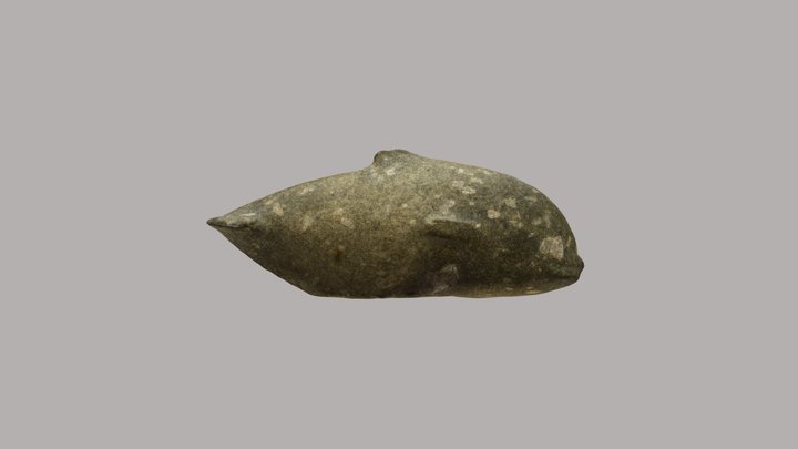 Zoólito 7805 3D Model