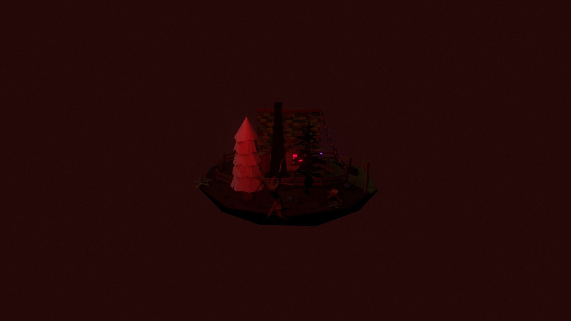 The Lively Glory Bar - Medieval Fantasy Tavern