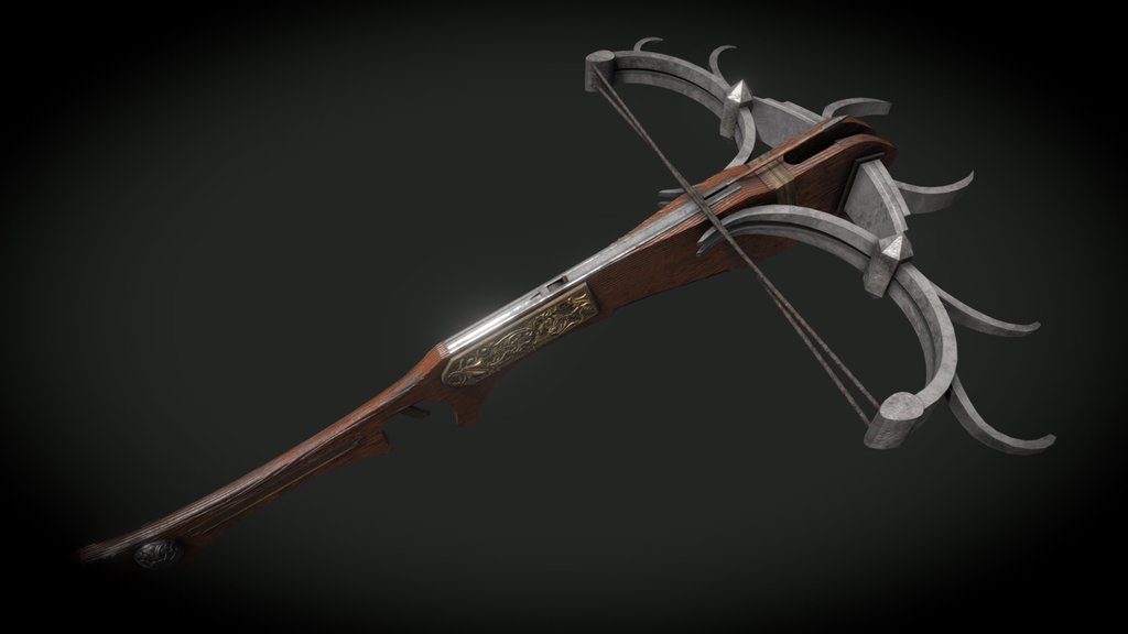Sechs Ender Heavy Crossbow