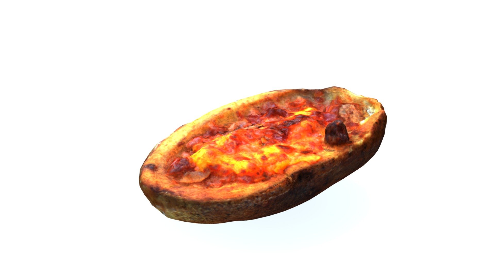 Photogrammetry Potato Skin Remeshed - 3D model by Saripsis [502d83d ...