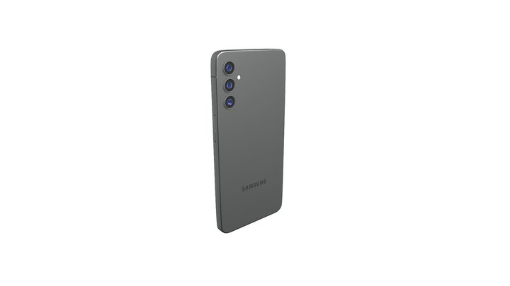 Samsung Galaxy S24 Plus 3D Model