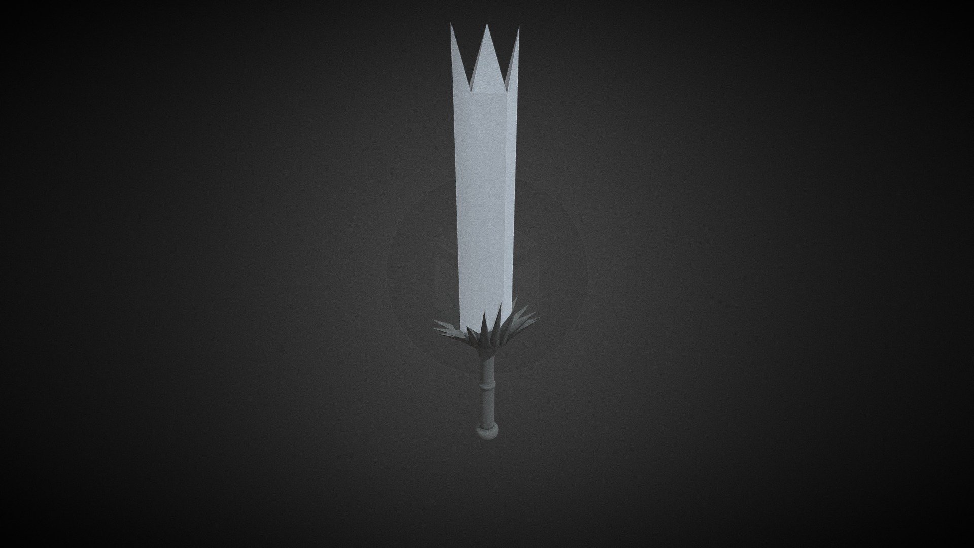 First sword