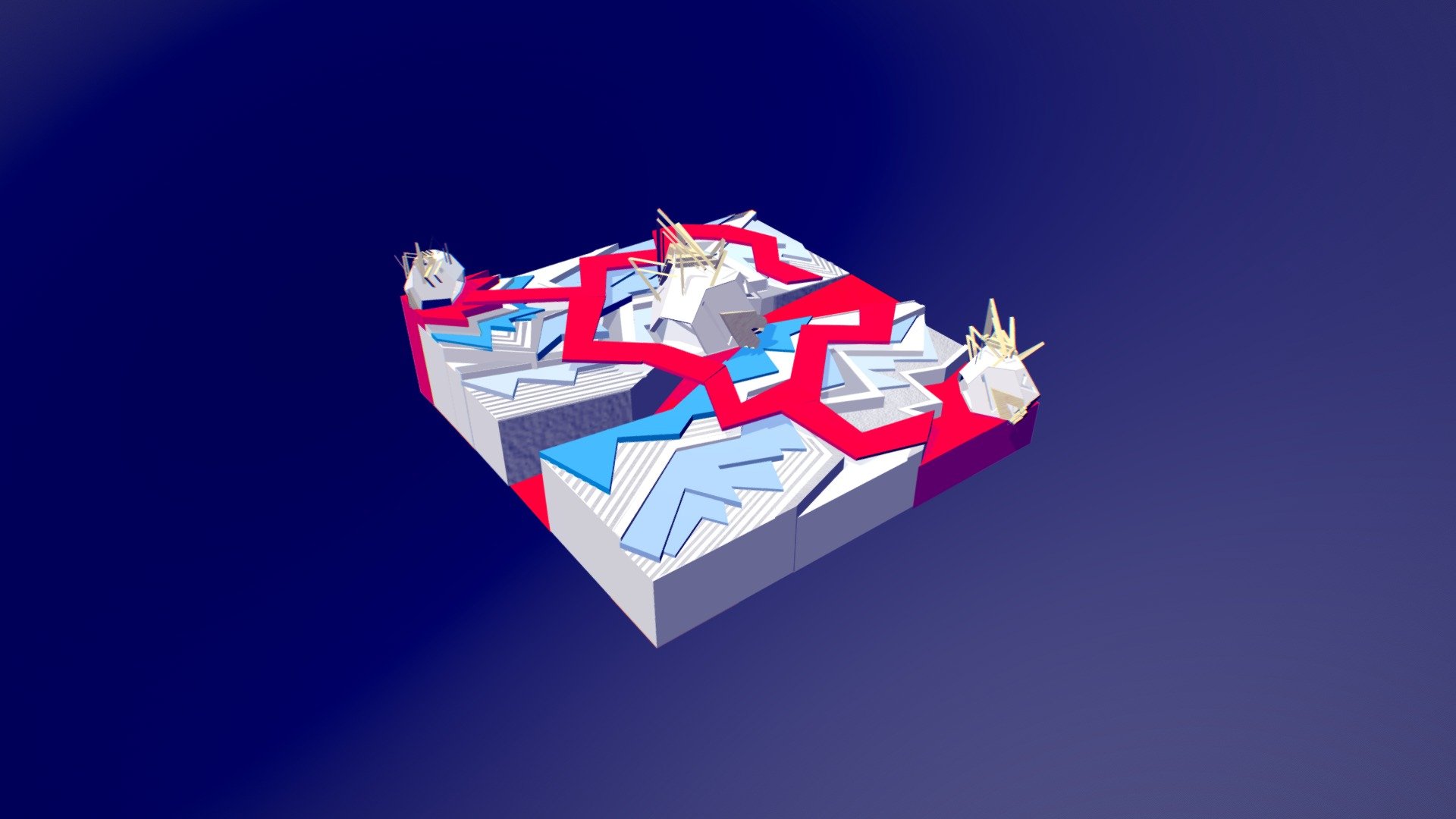 B3 FINAL SKETCHFAB - 3D model by egiang30 [502fa5c] - Sketchfab