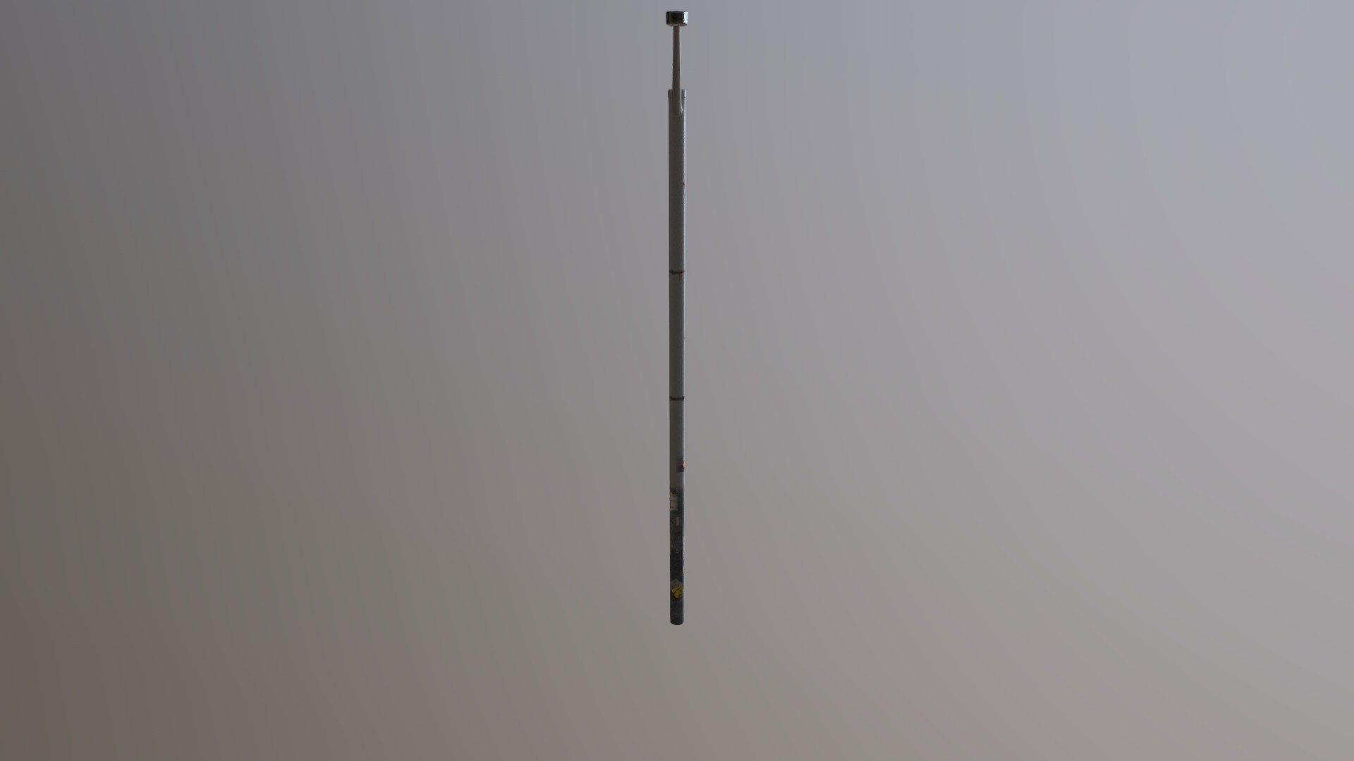 Light Pole - 3D model by kevinpanian [5030b5e] - Sketchfab