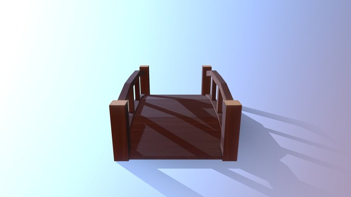 Bridge 3D Model