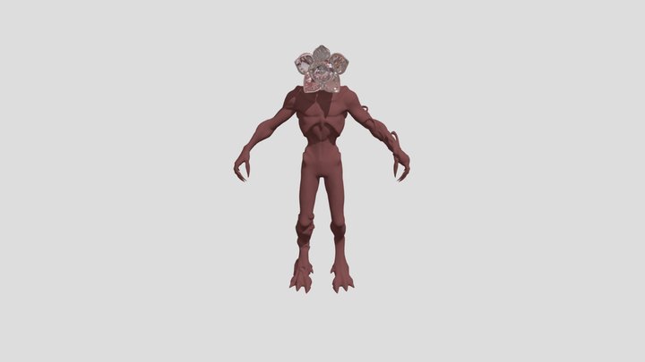 Fist Fight B 3D Model