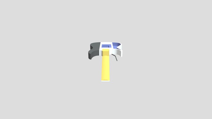 Modular Guitar Concept 3D Model