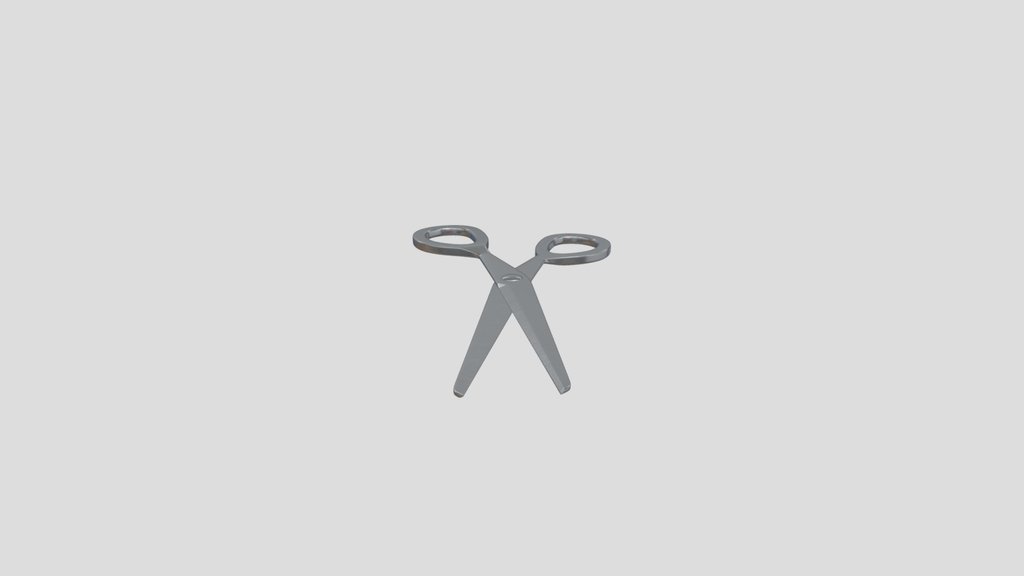 Chrome Scissors