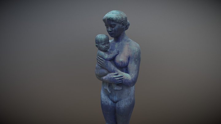 Sculpture – Free 3D Model STL