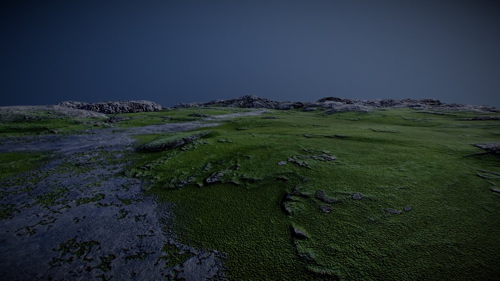 Big Terrain