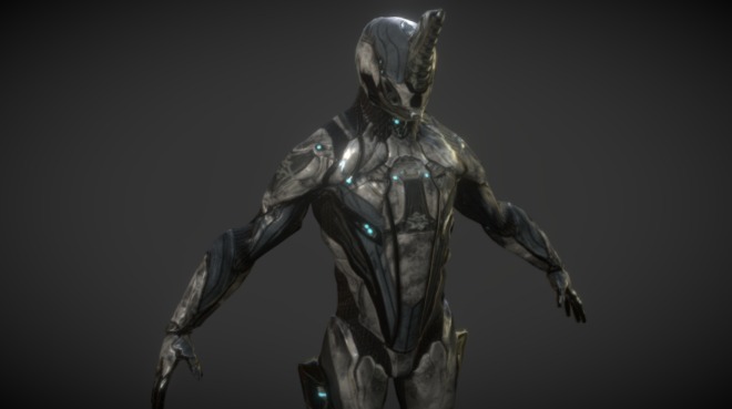 Excalibur Apex (Ice variant) - 3D model by OniDax (@antoineflemming ...