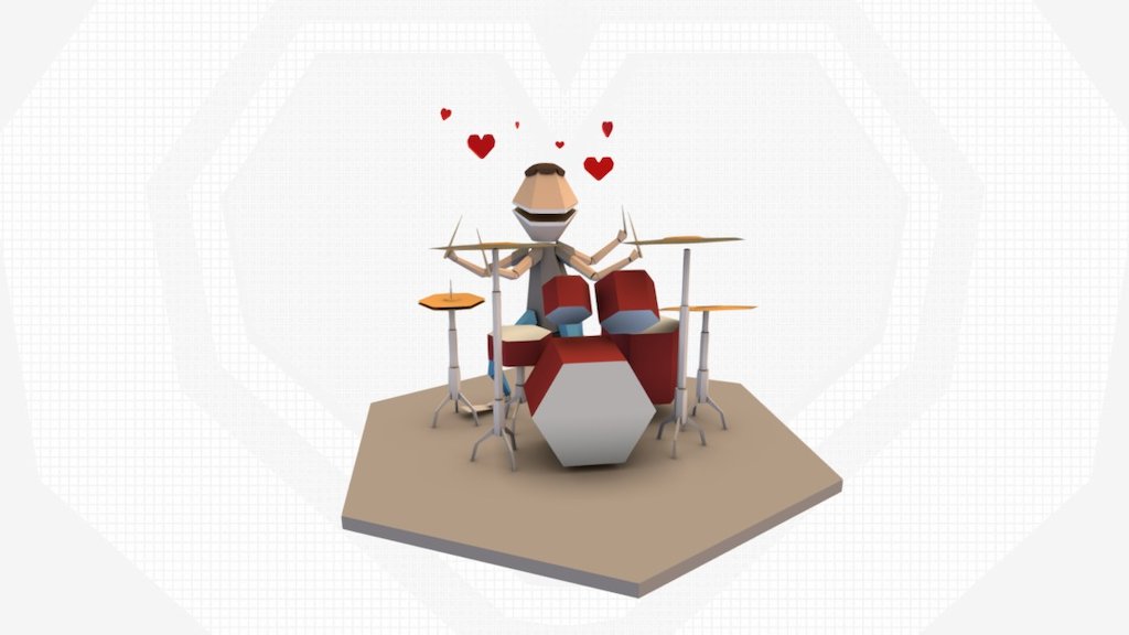 Music - A 3D model collection by Al (@aclab13) - Sketchfab