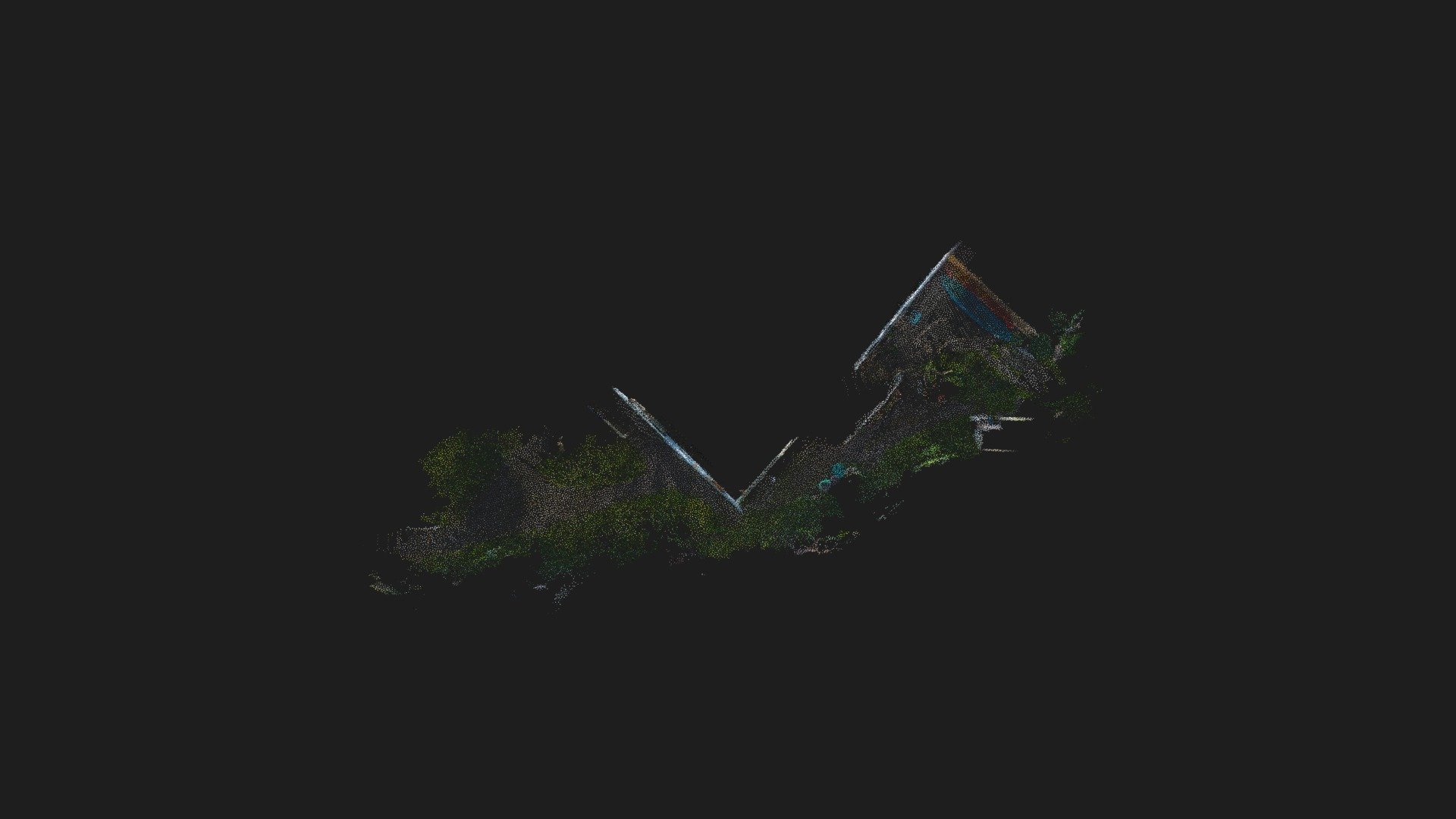 Backyard Scan