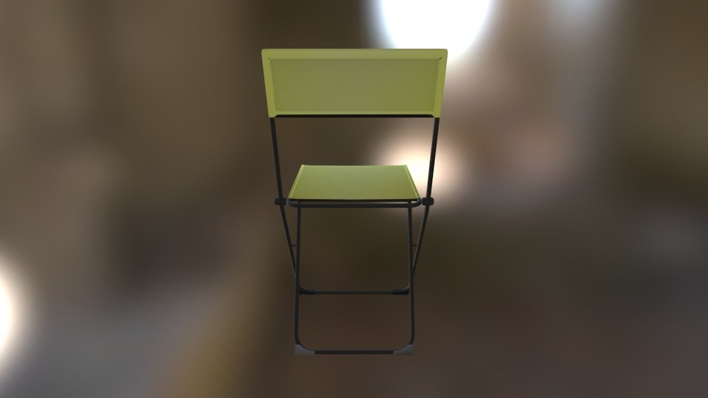 VELLA_Klappstuhl_lime