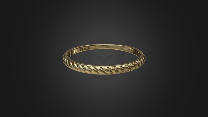 Ring_02 - Free 3D Model